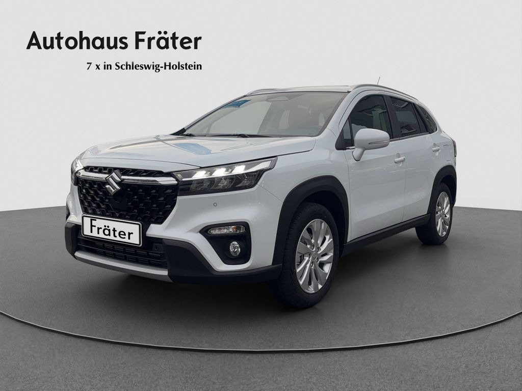 Suzuki (SX4) S-Cross 2025
