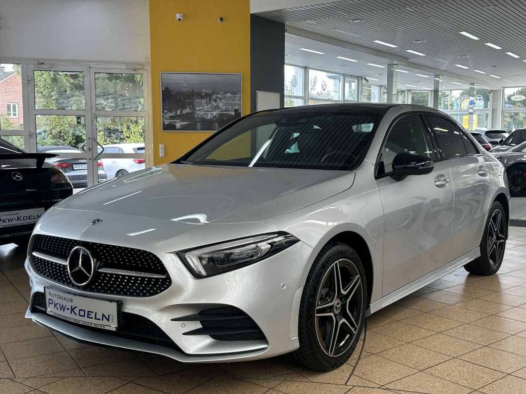 Mercedes-Benz A 250 2024