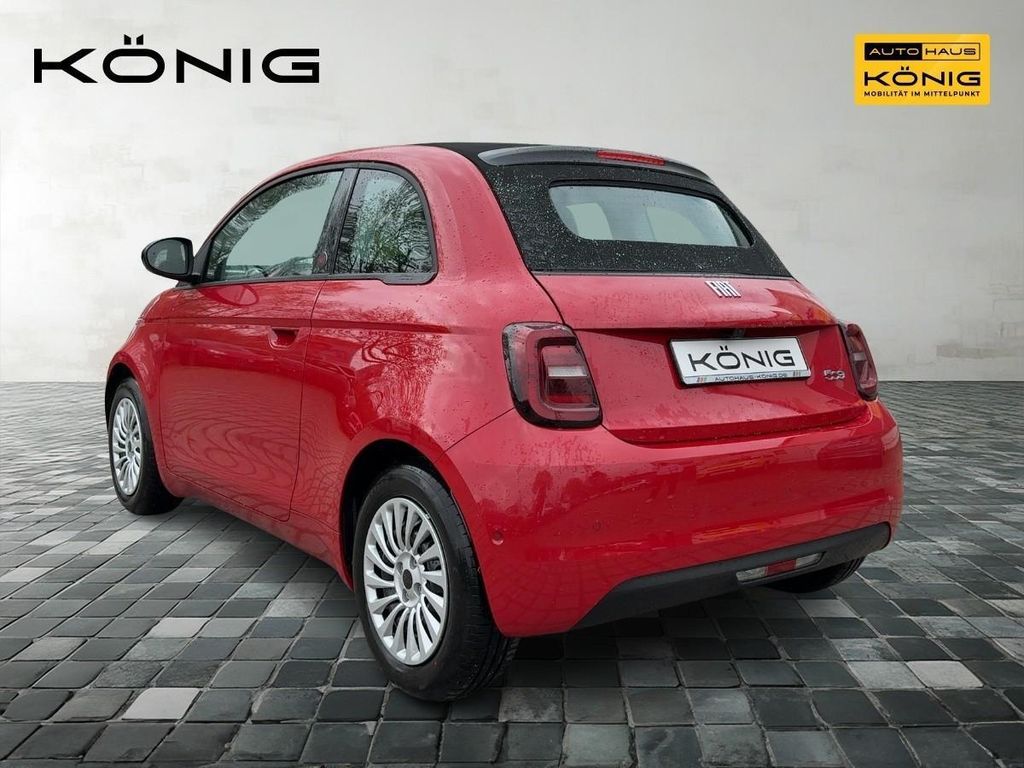 Fiat 500C 2025