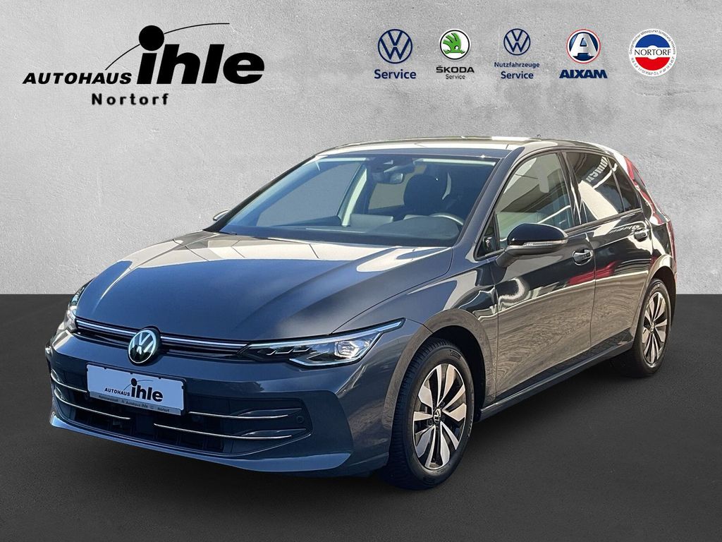 Volkswagen Golf 2025