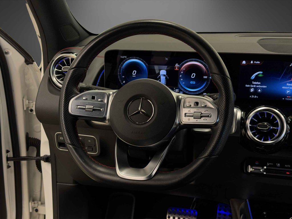 Mercedes-Benz EQB 2023