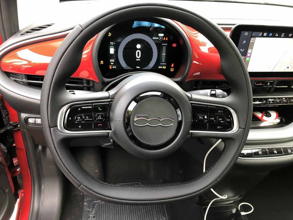 Fiat 500C 2025