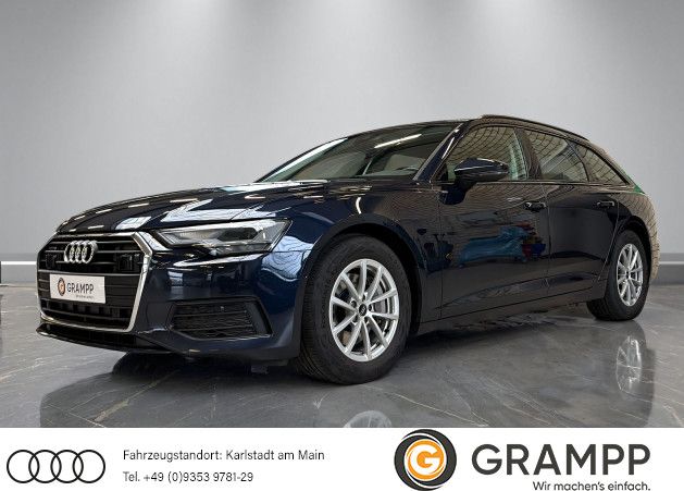 Audi A6 2023