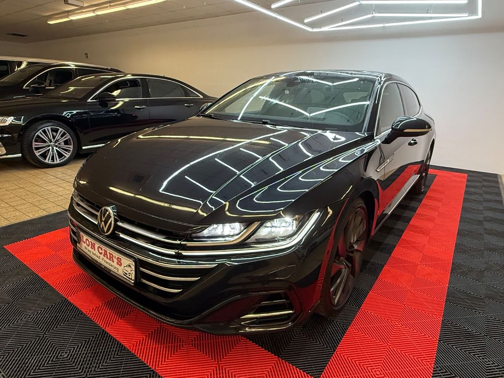 Volkswagen Arteon 2020