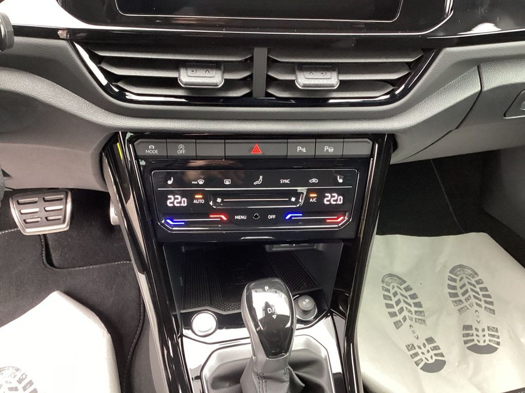 Volkswagen T-Roc 2025
