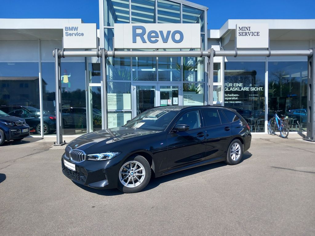 BMW 320 2024