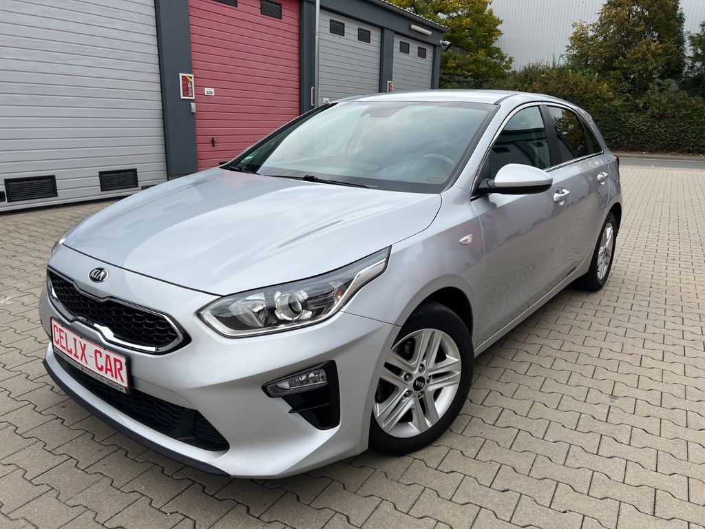 Kia cee'd / Ceed 2021