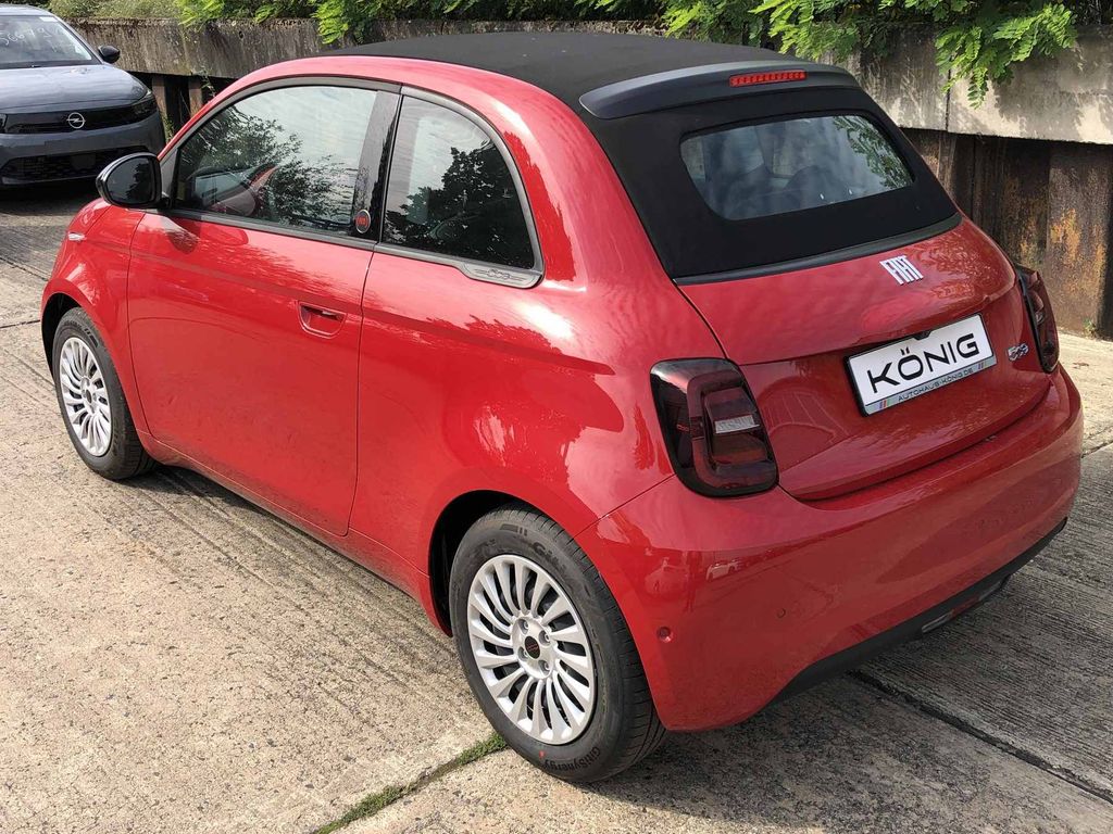 Fiat 500C 2025