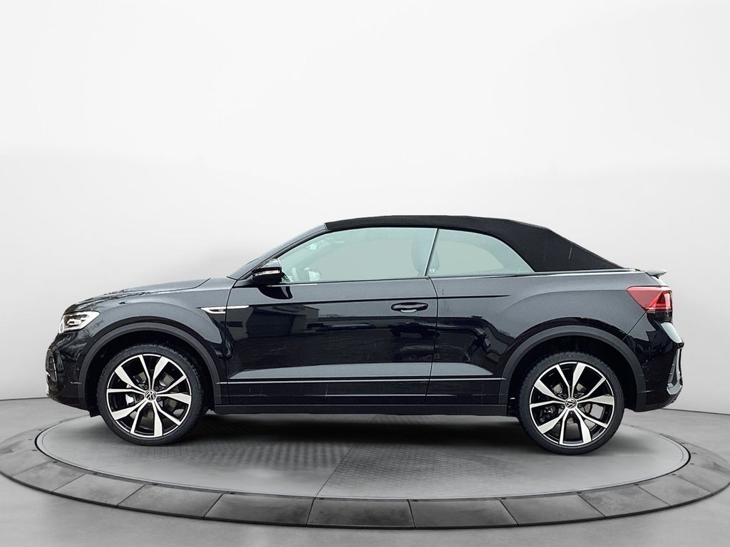 Volkswagen T-Roc 2025