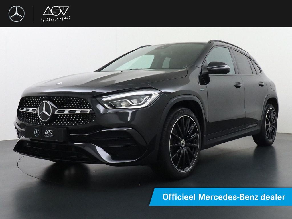 Mercedes-Benz GLA 250 2021