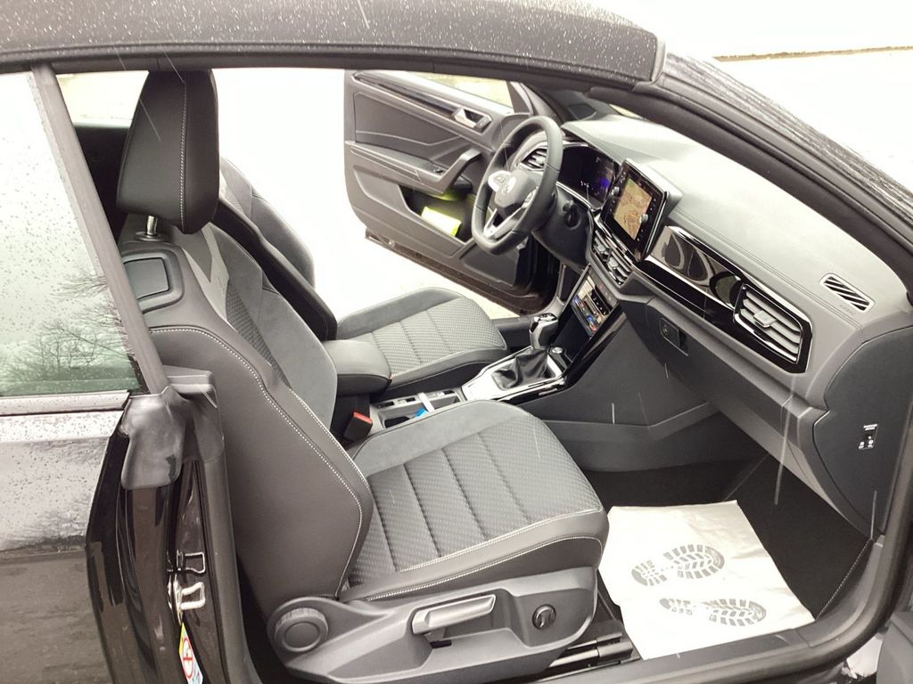 Volkswagen T-Roc 2025