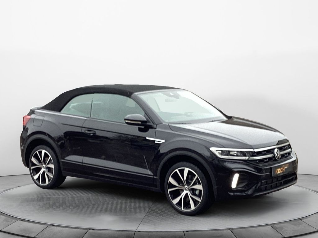Volkswagen T-Roc 2025