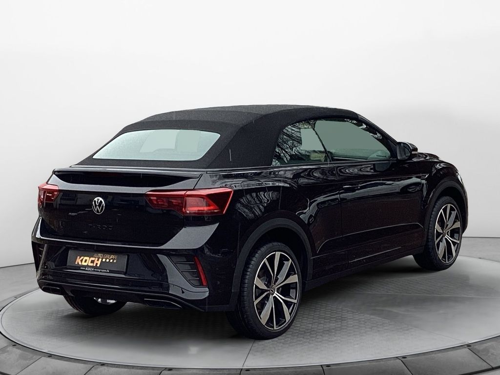 Volkswagen T-Roc 2025