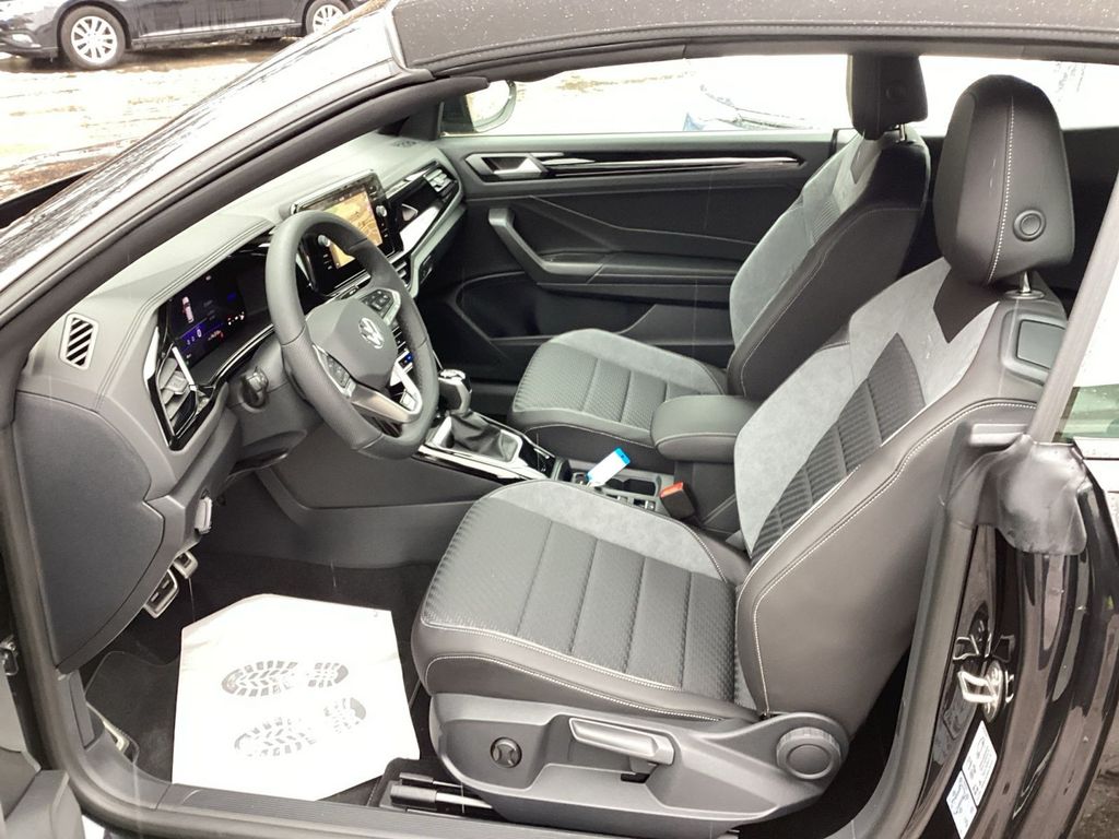 Volkswagen T-Roc 2025