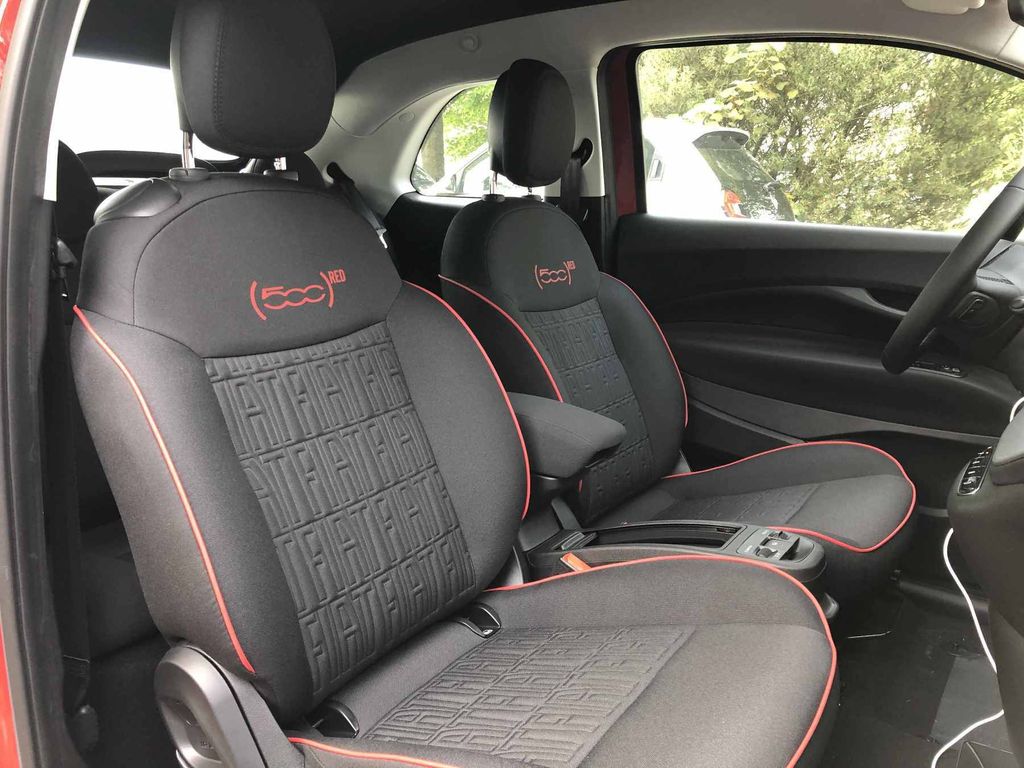 Fiat 500C 2025