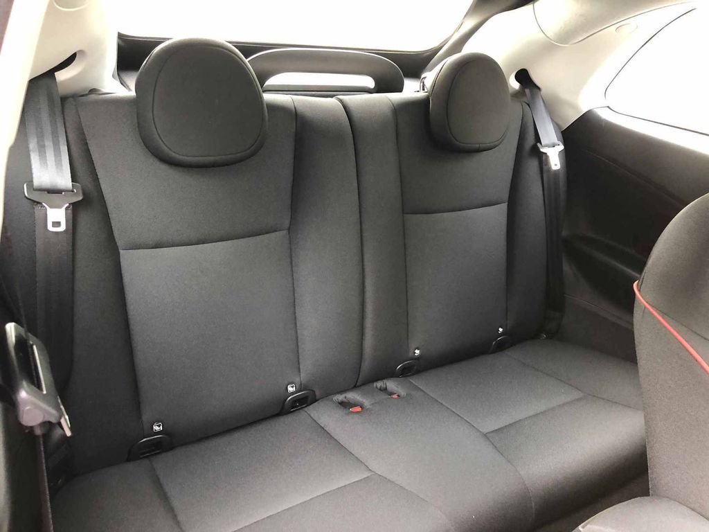 Fiat 500C 2025