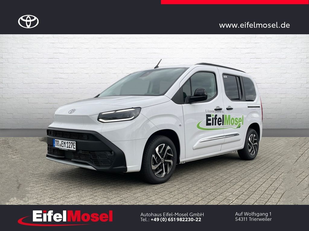 Toyota Proace City 2025