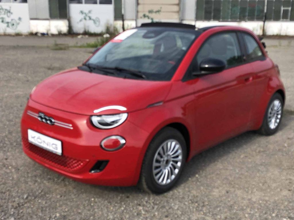 Fiat 500C 2025