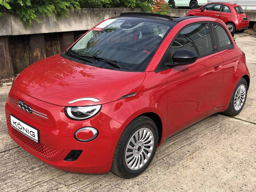 Fiat 500C 2025