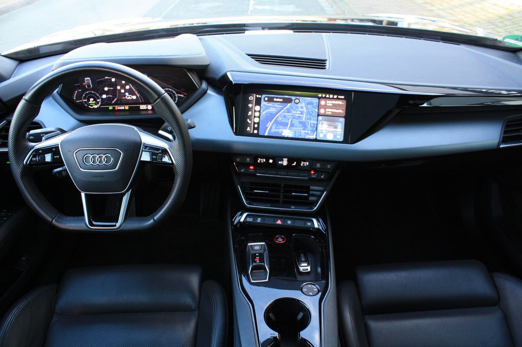 Audi e-tron GT 2022