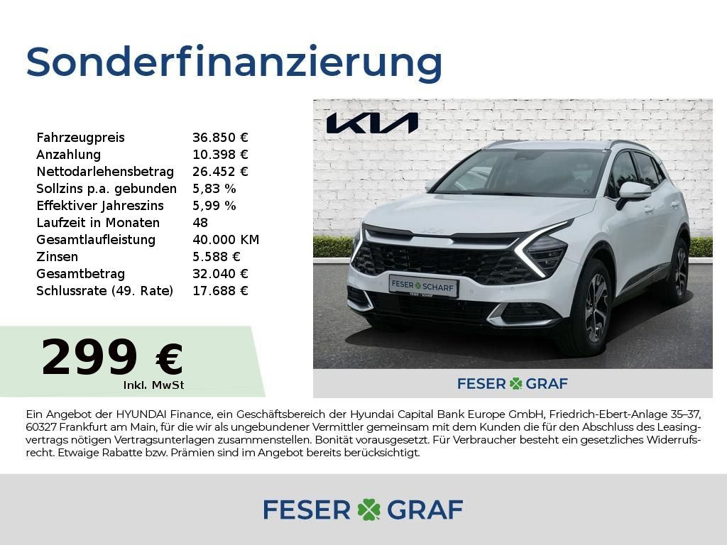 Kia Sportage 2025