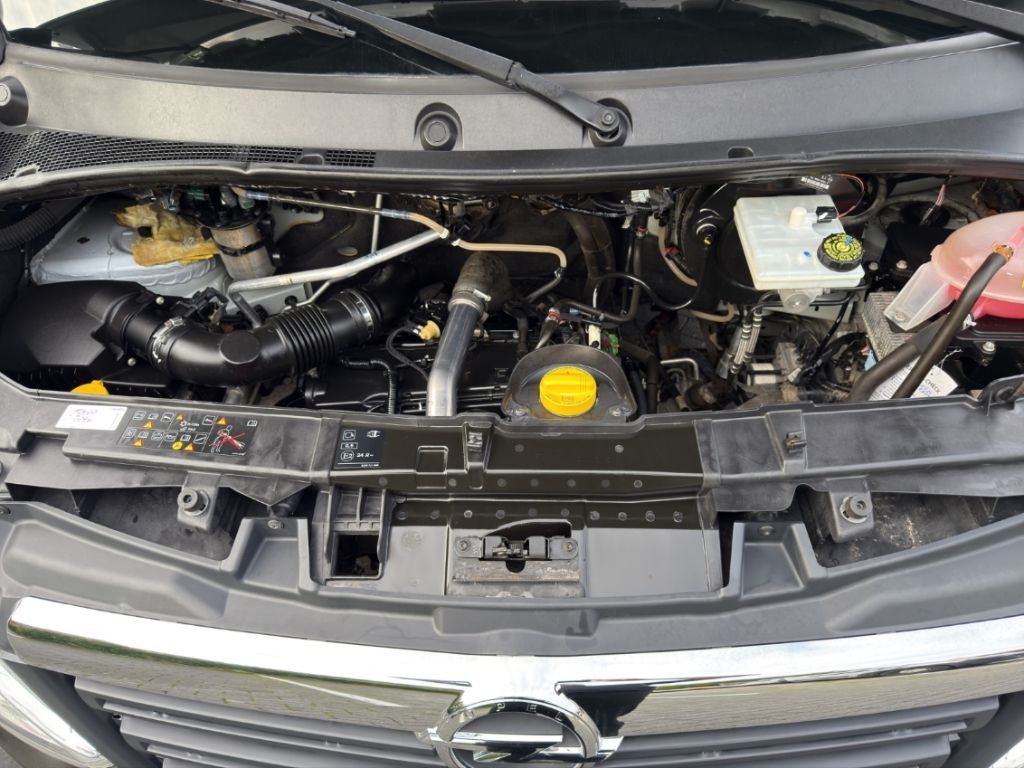 Opel Movano 2016