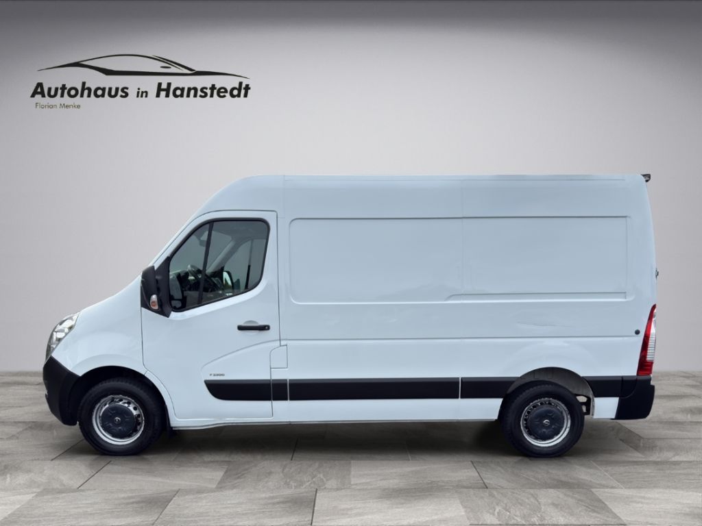 Opel Movano 2016