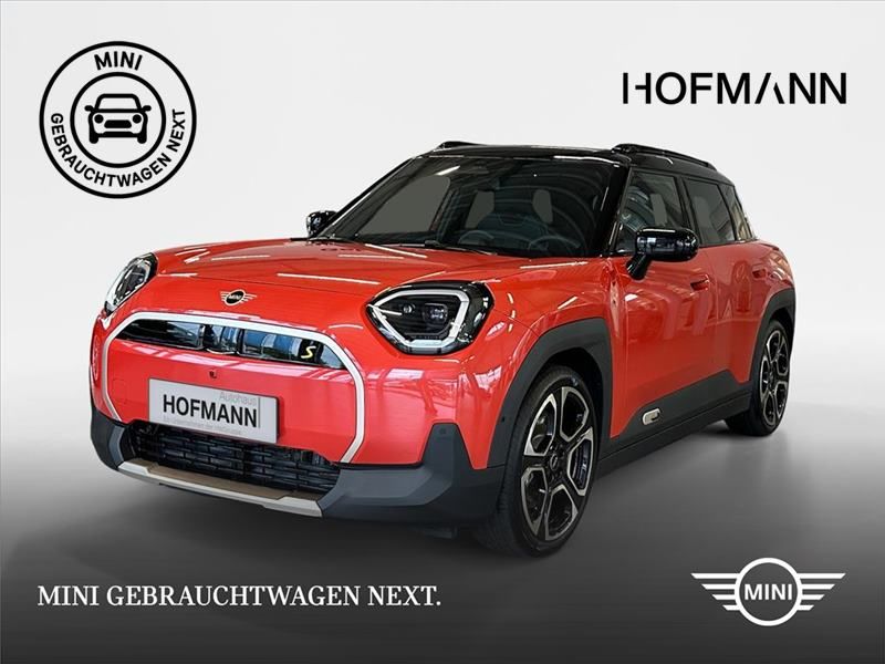 MINI Aceman 2024