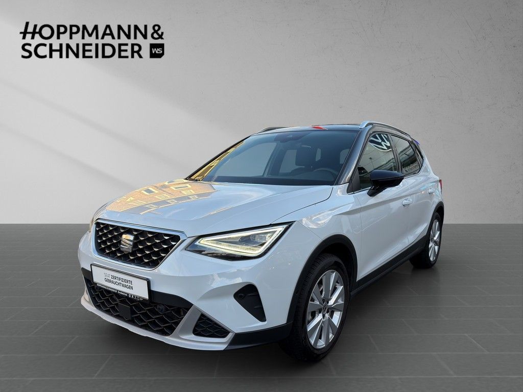 Seat Arona 2025