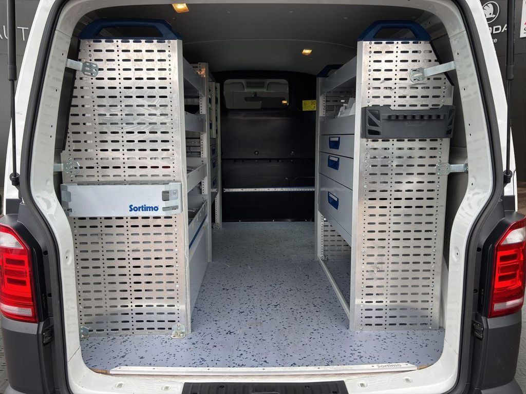 Volkswagen T6 Transporter 2019