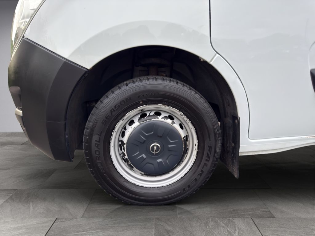 Opel Movano 2016