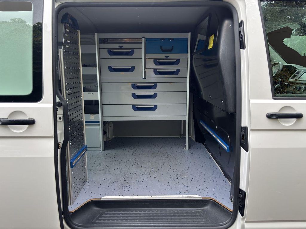 Volkswagen T6 Transporter 2019