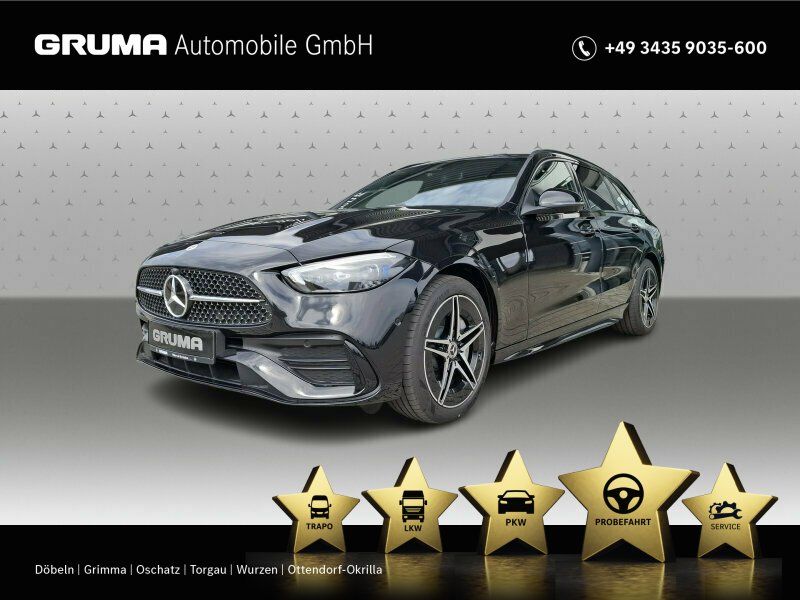 Mercedes-Benz C 300 2025