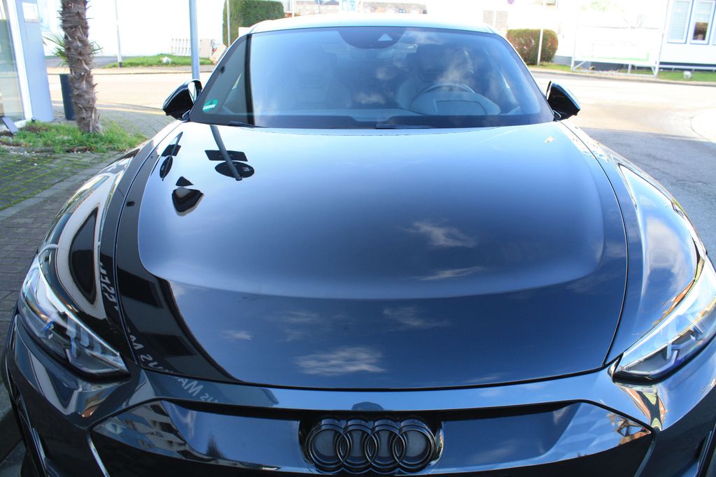 Audi e-tron GT 2022