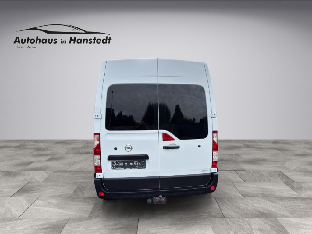 Opel Movano 2016