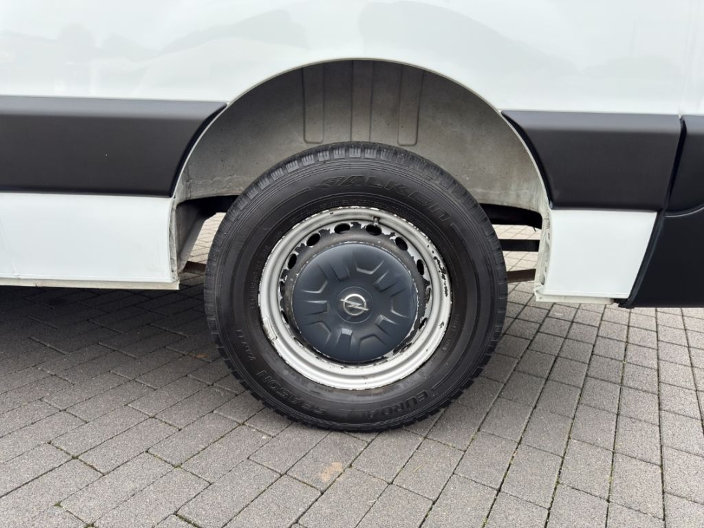 Opel Movano 2016