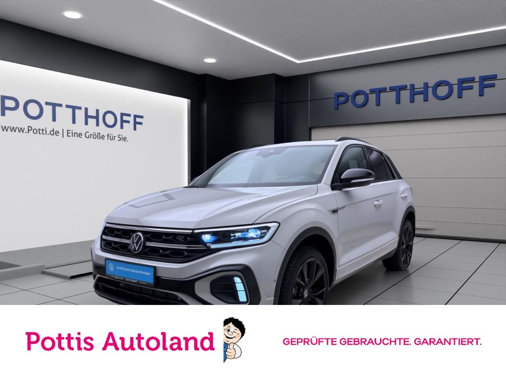 Volkswagen T-Roc 2025