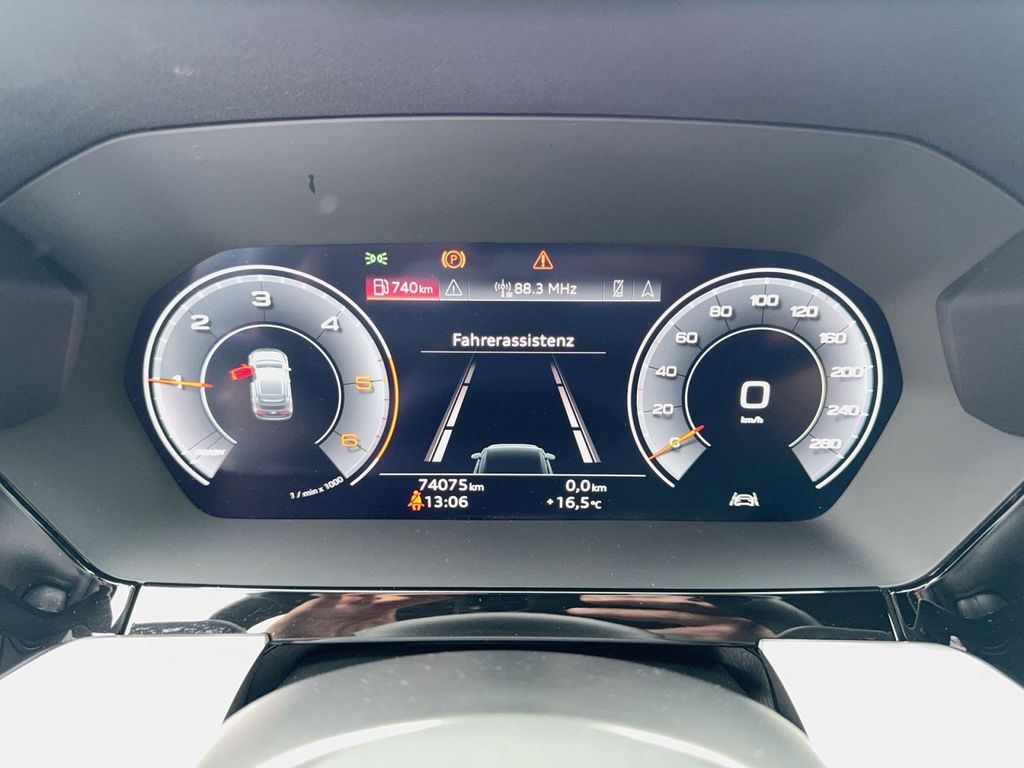 Audi A3 2022