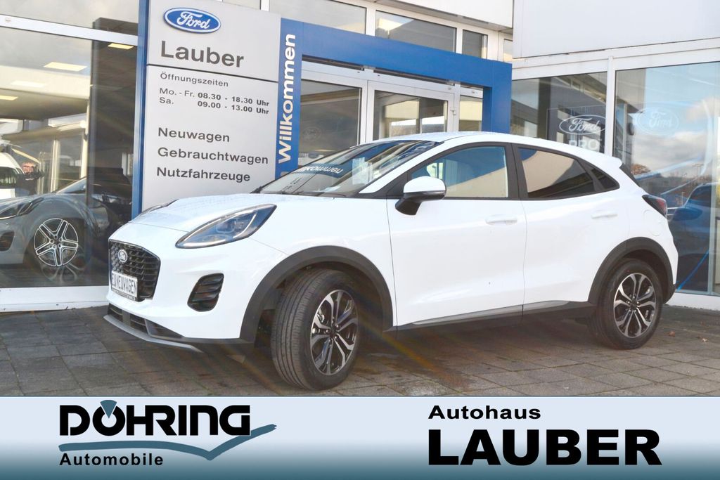 Ford Puma 2025