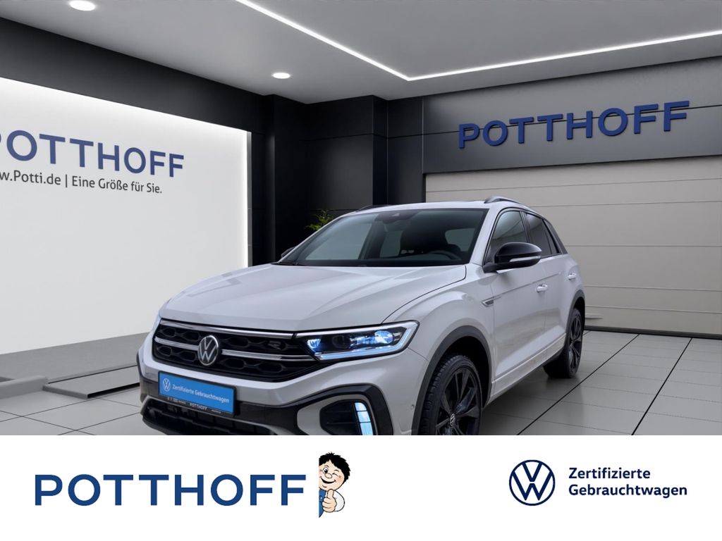 Volkswagen T-Roc 2025