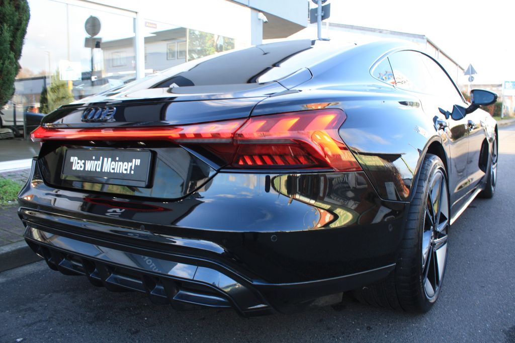 Audi e-tron GT 2022