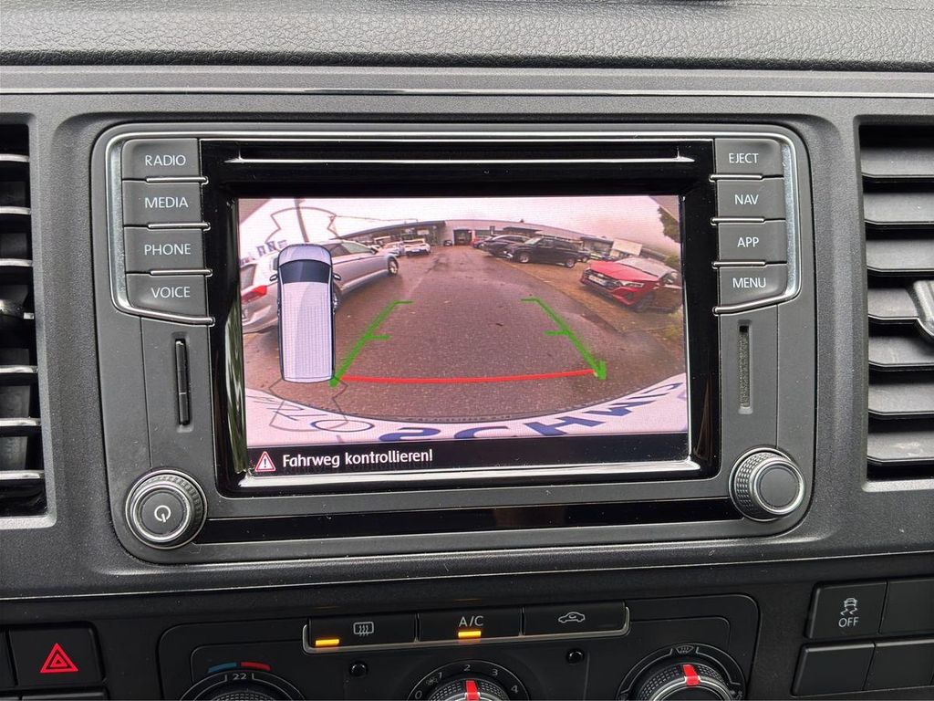 Volkswagen T6 Transporter 2019