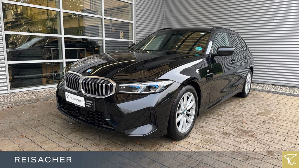 BMW 320 2025