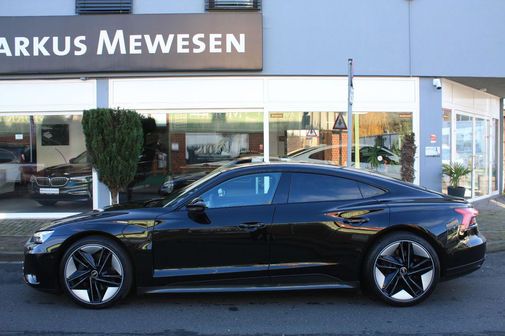 Audi e-tron GT 2022