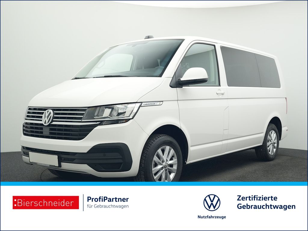 Volkswagen T6 Caravelle 2024