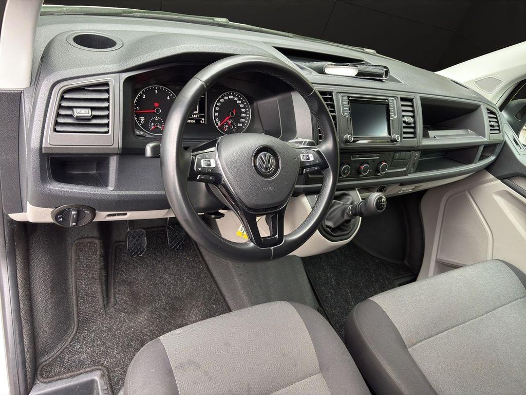 Volkswagen T6 Transporter 2019