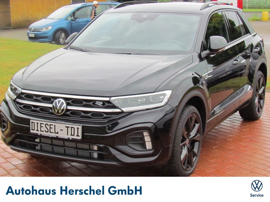 Volkswagen T-Roc 2025