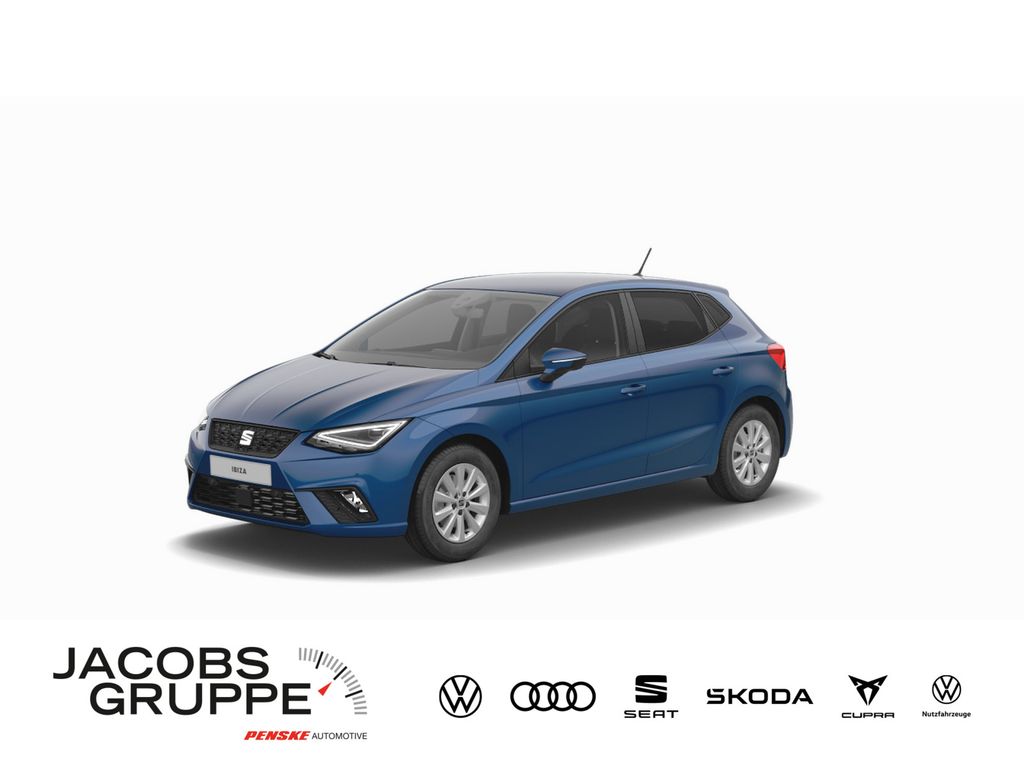 Seat Ibiza 2025