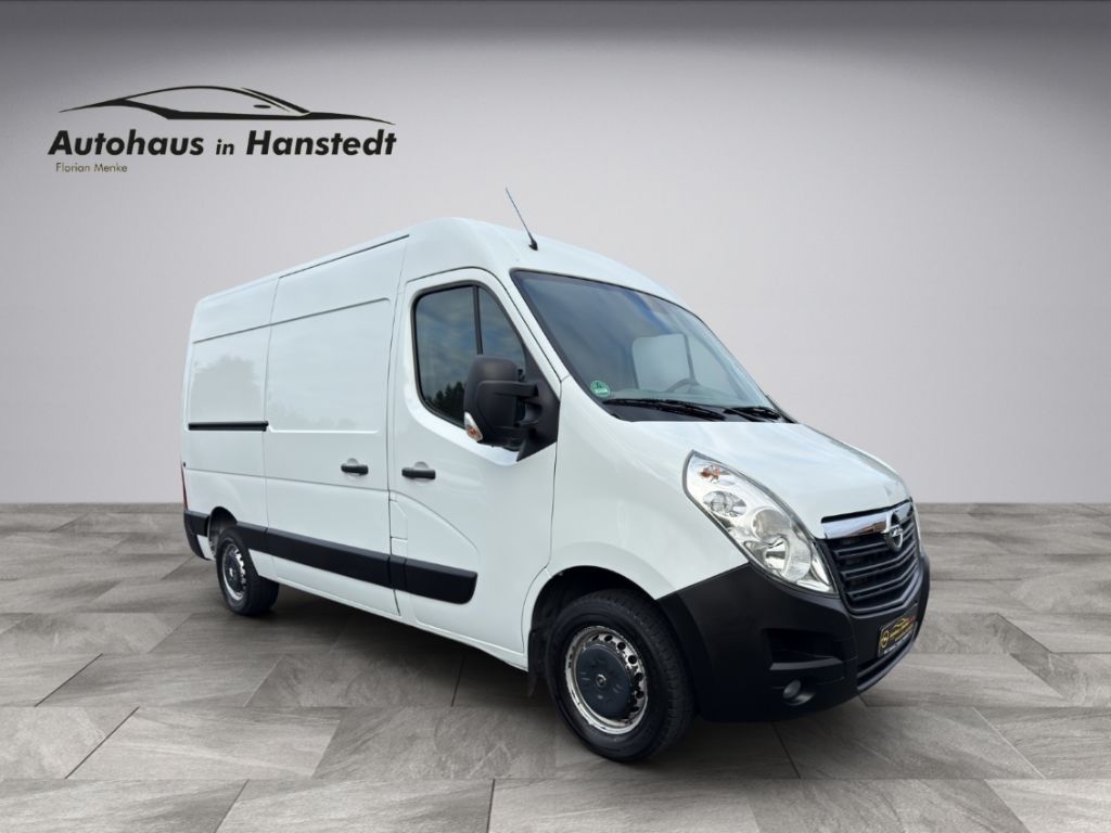 Opel Movano 2016