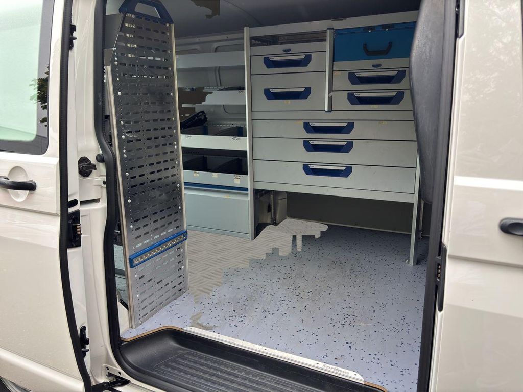 Volkswagen T6 Transporter 2019